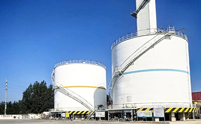 Distilaasioŋ Cryogenic Tàqale Air